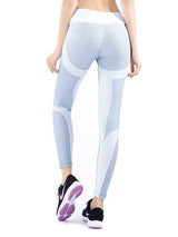 Debbie Fitness Leggings | Moderne, sportliche, bequeme, gemusterte Damenleggings