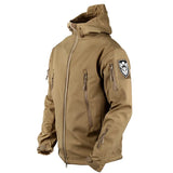 Engelbert Jacke | Technische Outdoorjacke für Herren