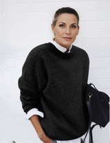 Anita Pullover | Superweicher Luxus-Pullover für Damen