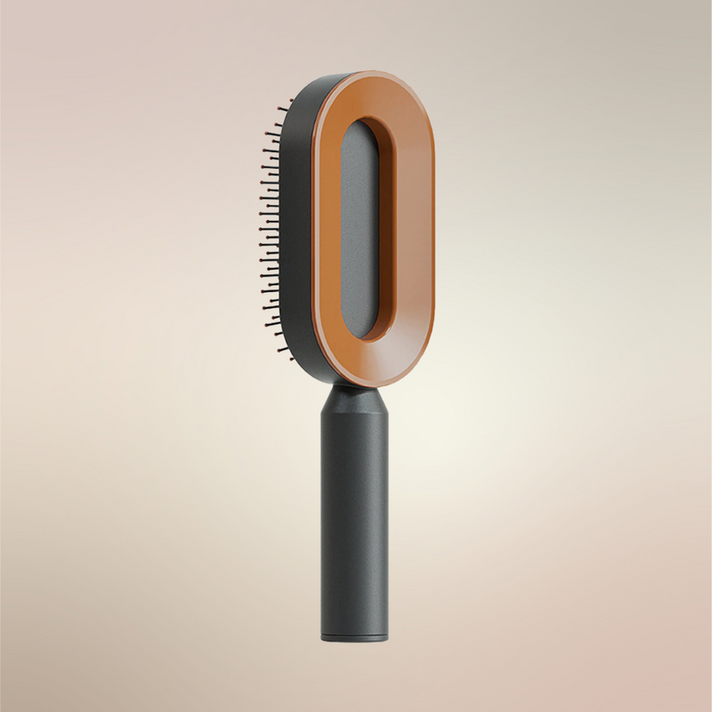 Beaux Cheveux Kollektion | Exklusive Massage Haarbürste für empfindliche Kopfhaut