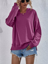 Lelya Hoodie | Trendiger weicher Pullover für Frauen