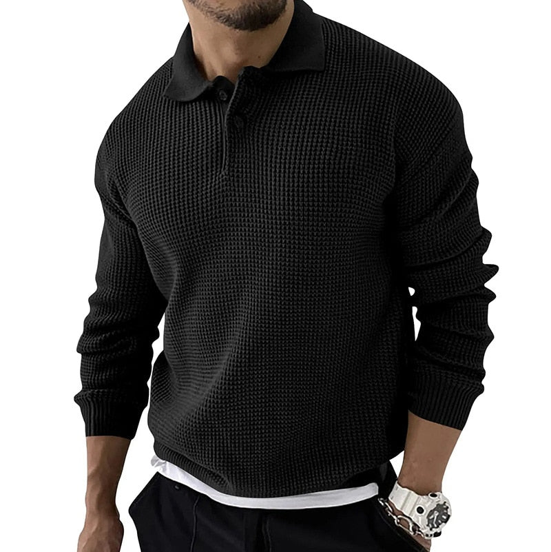 Gants Polo | Langärmeliges Luxus-Poloshirt für Männer