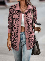 Leopard Jacke | Trendy zwischen Jacke mit Leopardenmuster